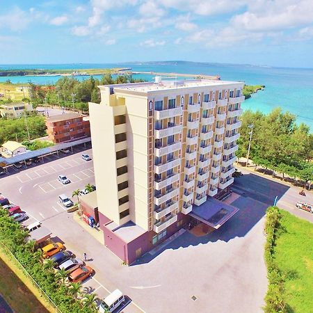 Hotel Southern Coast Miyakojima מראה חיצוני תמונה