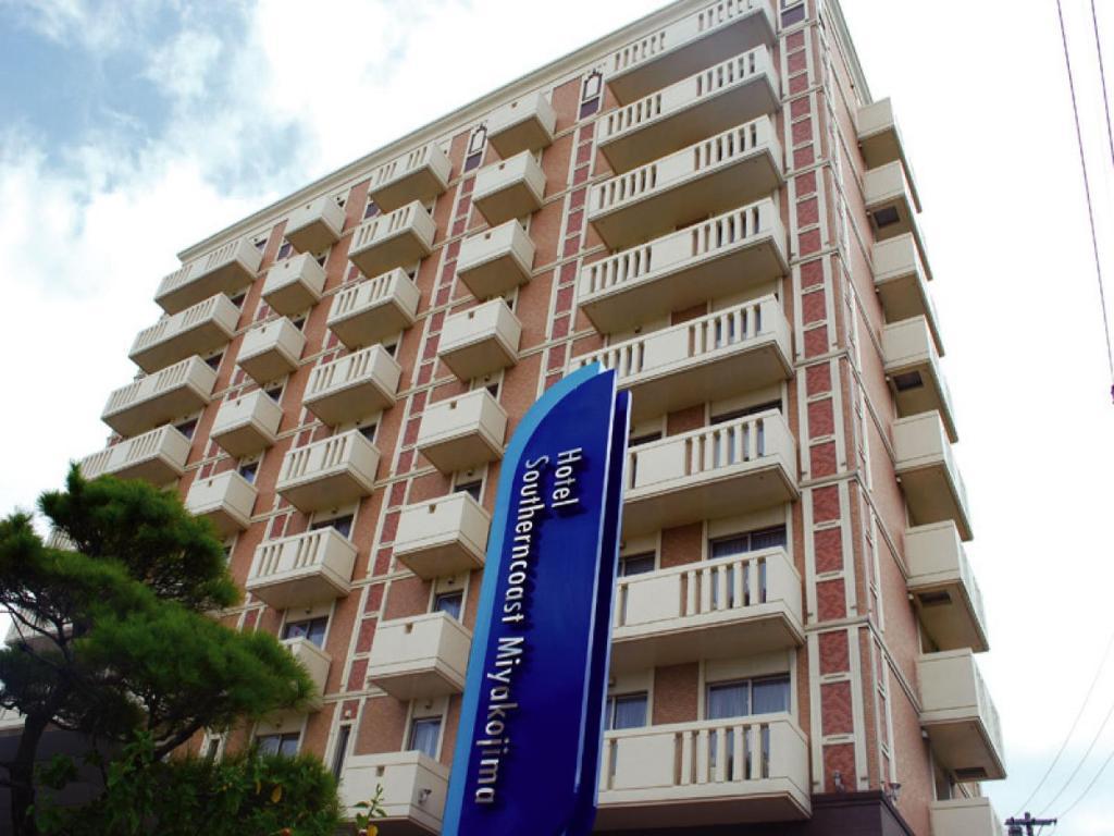 Hotel Southern Coast Miyakojima מראה חיצוני תמונה
