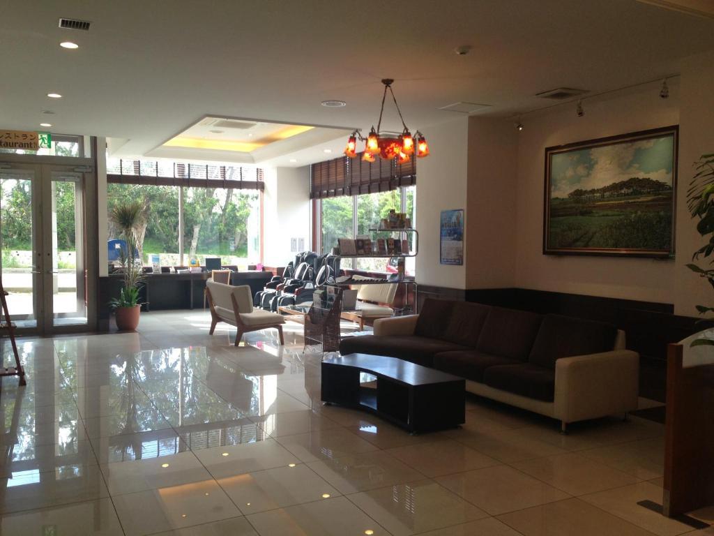 Hotel Southern Coast Miyakojima מראה חיצוני תמונה